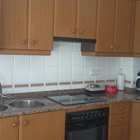 Apartamento Montanejos Apartamento