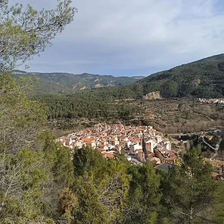 Apartamento Montanejos * Montanejos