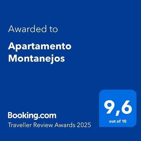 Apartamento Montanejos Apartamento